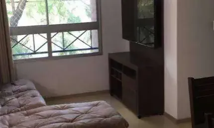 Apartamento com 2 dormitórios à venda, 48 m² por R$ 300.000 - Jardim Sabará - São Paulo/SP