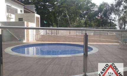 Apartamento com 2 quartos à venda no Jardim Marajoara, São Paulo 