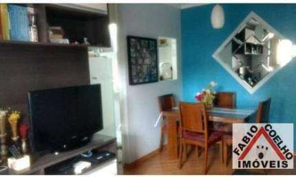 Apartamento com 2 quartos à venda na Vila Arriete, São Paulo 