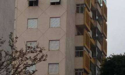 Apartamento residencial à venda, Jardim Cupecê, São Paulo.