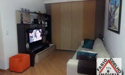 Apartamento residencial à venda, Jardim Oriental, São Paulo.