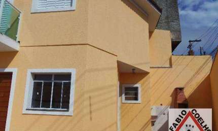 Sobrado com 3 dormitórios 3 vagas à venda, 98 m² por R$ 690.000 - Campo Grande - São Paulo/SP