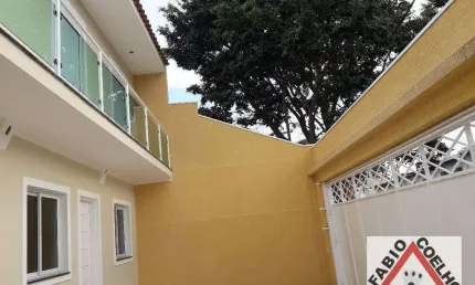 Sobrado residencial à venda, vila arriete, são paulo.