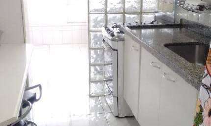 Apartamento residencial à venda, Santo Amaro, São Paulo.