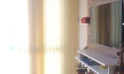 Apartamento residencial à venda, Jardim Consórcio, São Paulo.