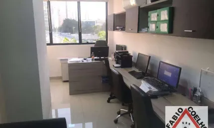 Studio residencial à venda, Jardim Anhangüera, São Paulo.