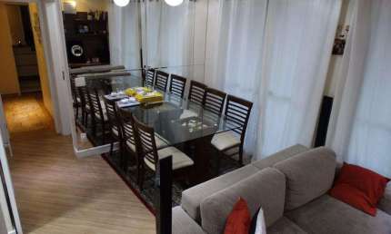 Apartamento residencial à venda, Jurubatuba, São Paulo.