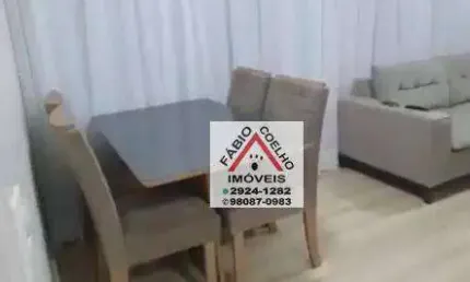 Apartamento com 1 dormitório,sala estendida à venda, 33 m² por R$ 280.000 - Jurubatuba - São Paulo/SP.AGENDE SUA VISITA AINDA HOJE !!!