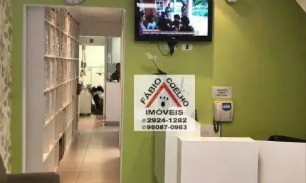 Sobrado com 2 dormitórios e 3 salas comerciais à venda, 160 m² por R$ 1.200.000 - Chácara Santo Antônio - São Paulo/SP