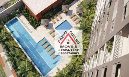 Apartamento com 3 dormitórios à venda, 62 m² por R$ 680.000,00 - Interlagos - São Paulo/SP
