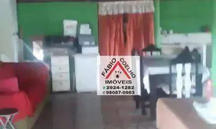 Sobrado com 2 dormitórios à venda, 80 m² por R$ 360.000,00 - Vila dos Andradas - São Paulo/SP