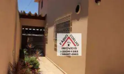 Sobrado com 2 dormitórios à venda, 174 m² por r$ 950.000,00 - jardim são nicolau - são paulo/sp