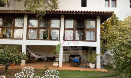 Casa com 6 dormitórios à venda, 500 m² por r$ 3.400.000,00 - alto da boa vista - são paulo/sp