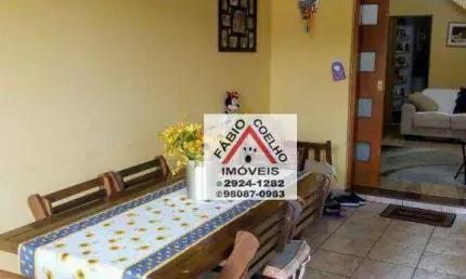 Casa com 2 dormitórios à venda, 160 m² por R$ 640.000 - Vila Joaniza - São Paulo/SP