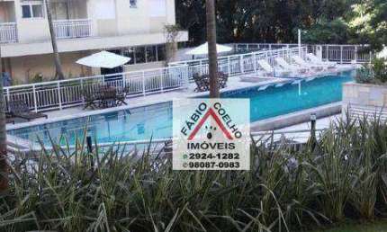 Apartamento com 1 dormitório à venda, 36 m² por R$ 300.000,00 - Morumbi - São Paulo/SP
