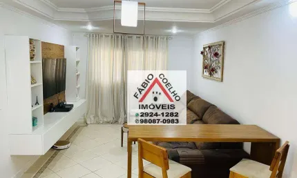 Lindo sobrado com 3 dormitórios à venda, 121 m² por r$ 958.000 - jardim cidália - são paulo/sp