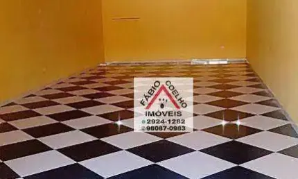 Prédio com Salão amplo estilo Igreja com dois pavimentos, 4 banheiros à venda, 200 m² por R$ 1.100.000 - Vila Campo Grande - São Paulo/SP - AGENDE