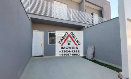 Sobrado novo com 3 dormitórios à venda, 85 m² por r$ 685.000 - jardim sabará - são paulo/sp