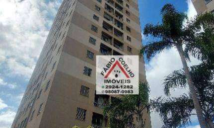 Apartamento com 3 dormitórios à venda, 61 m² por R$ 365.000 - Jardim Consórcio - São Paulo/SP