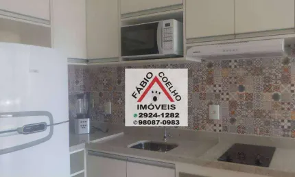 Kitnet com 1 dormitório à venda, 35 m² - morumbi - são paulo/sp