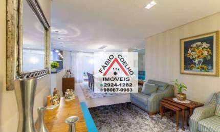 Apartamento com 4 dormitórios à venda, 300 m² - Saúde - São Paulo/SP