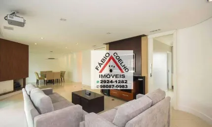 Apartamento com 3 dormitórios à venda, 193 m² por R$ 1.435.000,00 - Morumbi - São Paulo/SP
