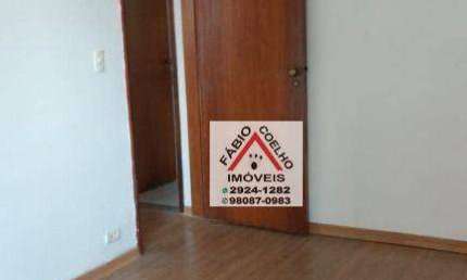 Apartamento com 2 dormitórios à venda, 83 m² - Alto do Ipiranga - São Paulo/SP