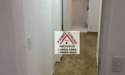 Apartamento com 2 dormitórios à venda, 64 m² - Vila Sônia - São Paulo/SP