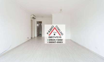 Apartamento com 3 dormitórios à venda, 114 m² - Jardins - São Paulo/SP