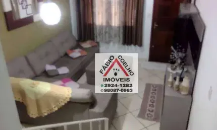 Sobrado com 3 dormitórios à venda, 220 m² - jardim vale das virtudes - são paulo/sp