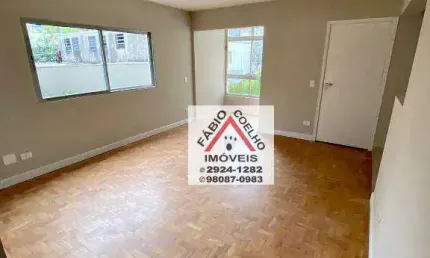 Apartamento super espaçoso com 3 dormitórios à venda, 100 m² por R$ 1.537.000 - Moema Índios - São Paulo/SP