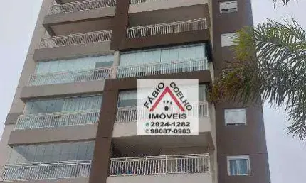 Apartamento com 2 dormitórios à venda por R$ 630.000. brinquedoteca, academia, espaco pet.Excelente negócio, oportunidade no bairro, próximo de superm