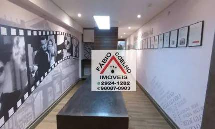 Salão com capacidade para 50 áreas de trabalho, 16 Ar  Venda, 1000 m² por R$ 2.650.000 - Parque Jabaquara - São Paulo/SP