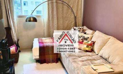 Apartamento Charmoso com 2 dormitórios à venda, 55 m² - Jabaquara - São Paulo/SP
