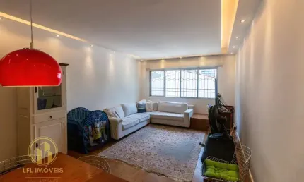 Apartamento totalmente reformado no itaim bibi – 107 m², com 3 dormitórios e 1 vaga.