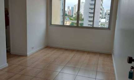 Apartamento para locação, com 2 dormitórios e 1 vaga. Cidade Monções
