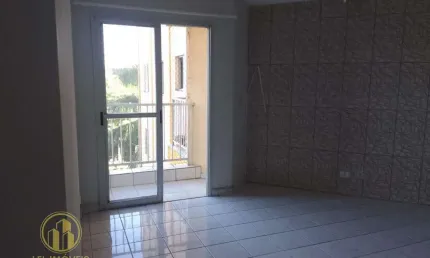 Apartamento à venda, 69 m², com 2 dormitórios e 1 vaga. jardim marilu / taipas