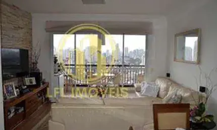 Espaçoso apartamento 3 quartos com suíte e 2 v agas, na vila ipojuca, pronto para morar.