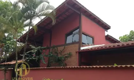 Maravilhosa casa de praia, pronta para morar,  em camburi, são sebastião - 4 quartos, 3 suítes, 4 vagas, 400m²