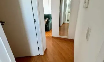Apartamento à venda, com 2 dormitórios (1 suíte) e 1 vaga. r$ 760.000,00. barra funda.