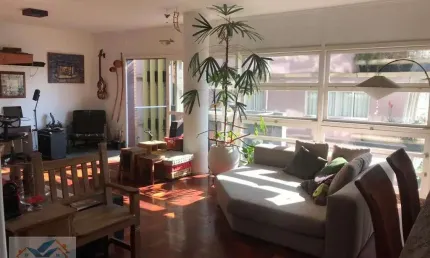 Apartarmento de 150 m², 3 dormitórios com 1 suíte, à venda, em higienópolis. r$ 1.490.000,00