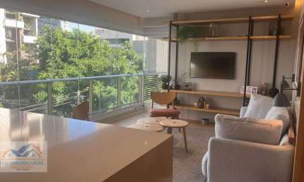 Apartamento com 3 quartos à venda na Rua Senador César Lacerda Vergueiro, 257, Sumarezinho, São Paulo por R$ 3.000.000
