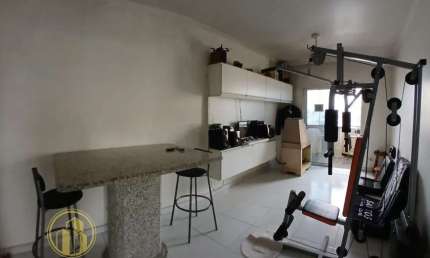 Apartamento Aconchegante no Centro de São Bernardo do Campo, com 1 dormitório e 1 vaga. Pronto para Morar