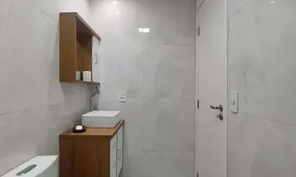 Apartamento residencial para locação em campininha, são paulo - 2 quartos, lazer completo e próximo a shoppings