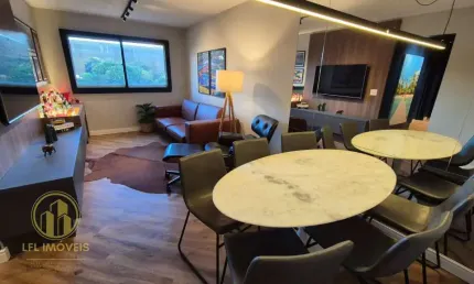 Apartamento pronto para morar em indianópolis, são paulo, com 3 quartos.