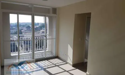 Apartamento para locação, 1 dormitório e 1 vaga. - rio pequeno