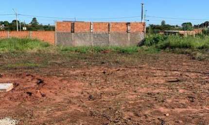 Terreno a venda com 250m2   Sol Nascente   Assis SP