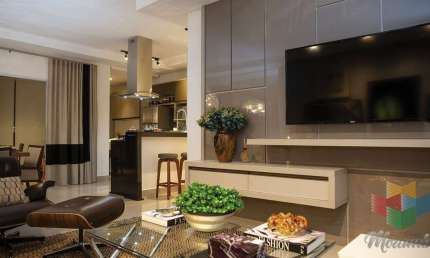 Apartamento com 3 dormitorios a venda  104 m2    Portal Morumbi   Assis SP