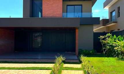 Casa a venda com 3 suites   Residencial Provence   Assis SP