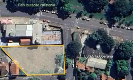 Area a venda com 2.391 mt2   Vila Cambui   Assis SP